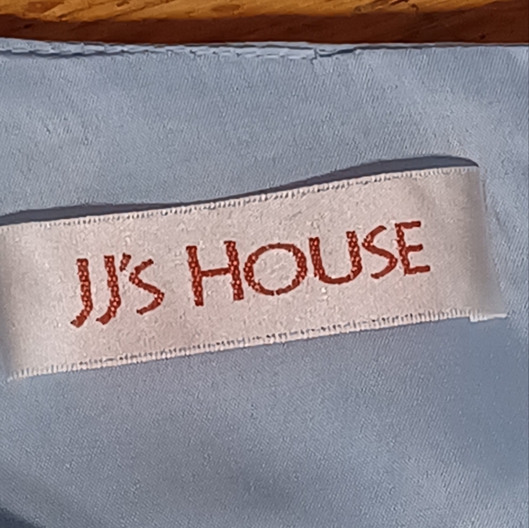 Elegant Blue Maxi Dress - Picture 13 of 16